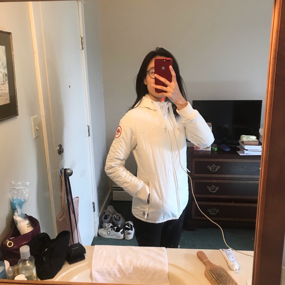 Olympic jacket - Picture 2 of 3